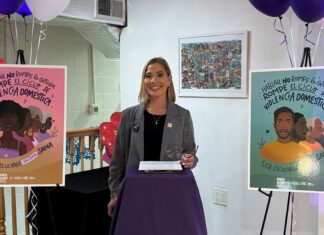 Lanzan en Filadelfia la primera campaña contra la violencia doméstica enfocada en latinos