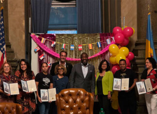 215 Mucho Amor celebrates Latino contributions in Philadelphia