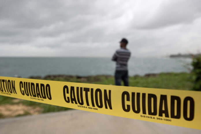 Más de 3.500 personas evacuadas en República Dominicana a causa del huracán Melissa huracán