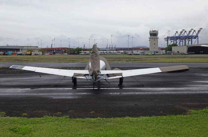 EE.UU. ordena una prohibición temporal de vuelos en el este de Puerto Rico Puerto Rico