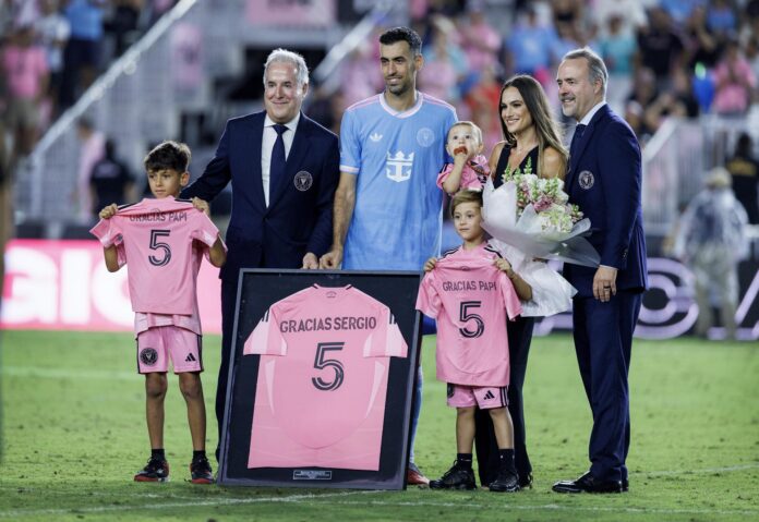 Philadelphia gana el Supporters' Shield, Messi da 3 asistencias en la noche de Busquets