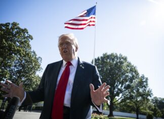 Trump envía tropas de California a Oregón en un claro desafío a los dos estados demócratas Trump