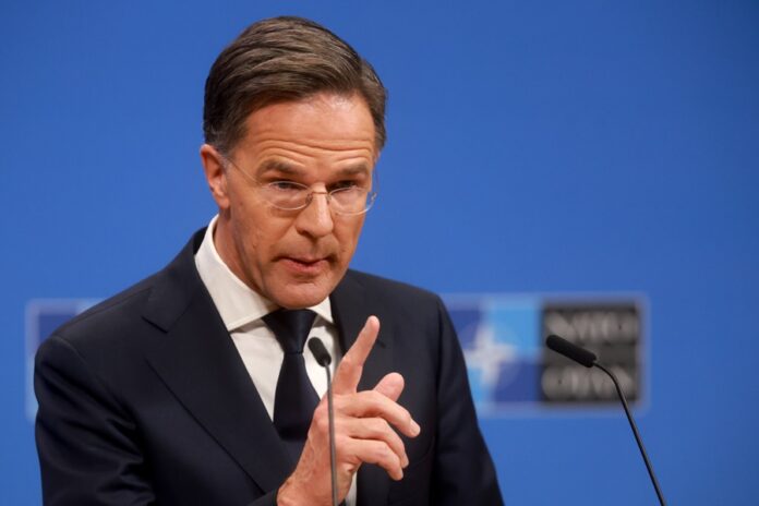 La OTAN destaca la unanimidad de aliados e insta a comprar más armas a EE.UU. para Ucrania