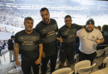 Hinchadas autistas, un gol de la inclusión que da pasos agigantados en el fútbol brasileño autistas