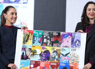 México distribuirá 2,5 millones de libros en Latinoamérica para fomentar la lectura libros