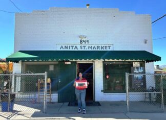 Anita’s Street Market revive en Arizona tras ser declarado patrimonio hispano en EE. UU. Anita
