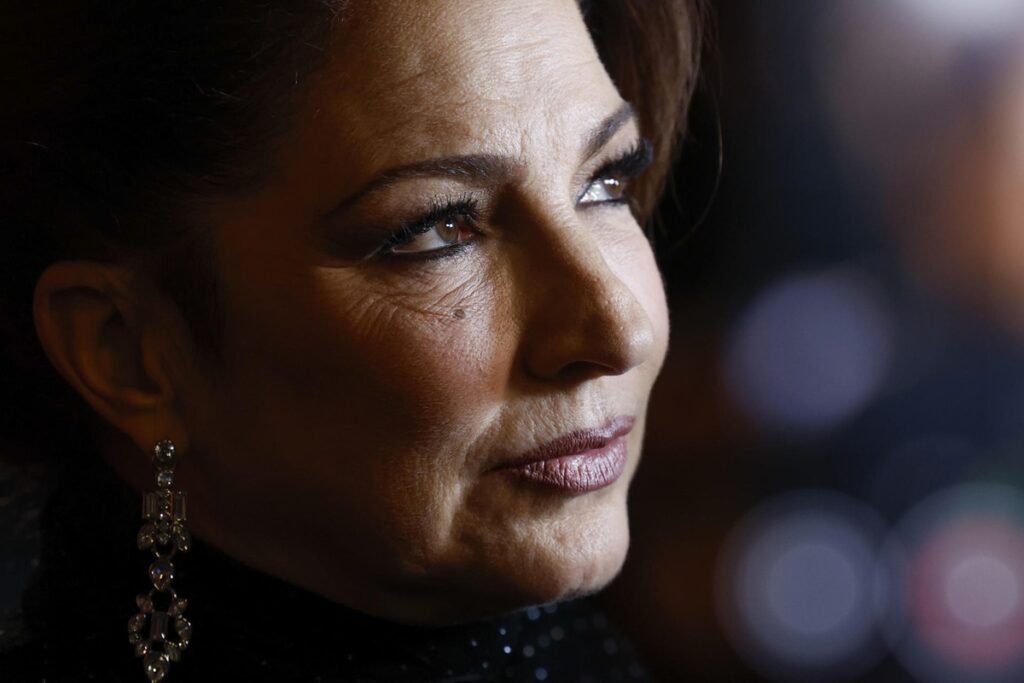 Gloria Estefan