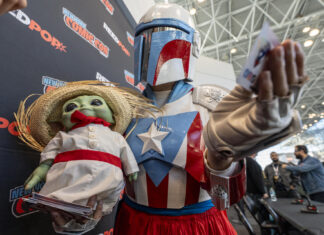 Puerto Rican pride shines at New York Comic Con with superheroes, art, and folklore