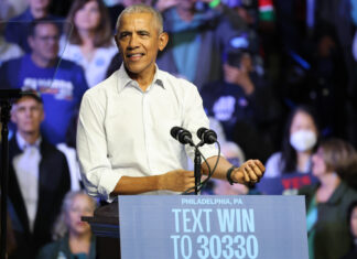 Obama retoma las calles para apoyar a los candidatos demócratas en Virginia y Nueva Jersey Obama