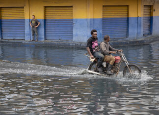 República Dominicana mantiene la suspensión de las labores y la docencia por Melissa República Dominicana