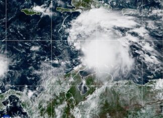 La tormenta tropical Melissa lleva fuertes lluvias a Haití y República Dominicana Melissa