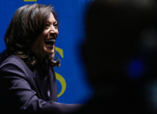 Kamala Harris deja abierta la posibilidad de postularse a la presidencia de EE. UU. en 2028 Kamala
