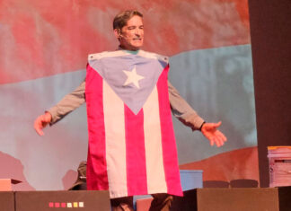 Ángel Vázquez presents “The Other Side of History” in Philadelphia