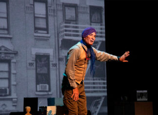 Ángel Vázquez presenta en Filadelfia “La Otra Cara de la Historia”