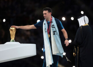 Argentina, gran favorita de Conmebol para el Mundial 2026