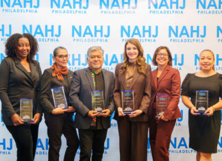 NAHJ-Filadelfia celebró la 1.ª Edición de los “Premios a la Excelencia Periodística”