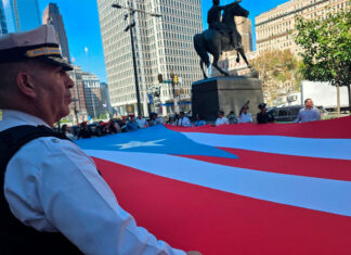 Puerto Rico proudly celebrates in Philadelphia during Hispanic Heritage Month