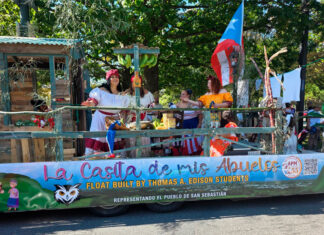 El orgullo boricua vibra en Filadelfia durante el Mes de la Herencia Hispana