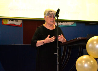 Congreso de Latinos Unidos reconoce el legado de Ana Tapia