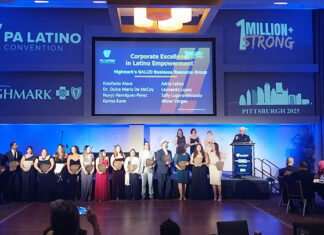 Convención de Latinos de Pensilvania 2025: construir puentes para la unidad y el poder de la diversidad Convención