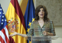 Embajadora de España en EE. UU. se reúne con empresarios españoles en Puerto Rico