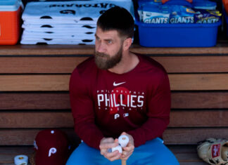 En mala racha, Harper, Schwarber y Filis buscan evitar eliminación ante Dodgers