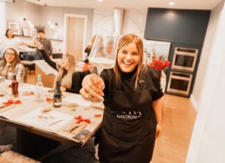 Chef puertorriqueña se destaca entre las mejores de Texas: “Buscamos conquistar paladares y que conozcan a Puerto Rico” Chef