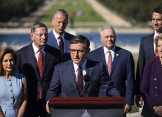 Fracasan otras dos votaciones en el Senado para levantar el cierre del Gobierno en EE. UU.