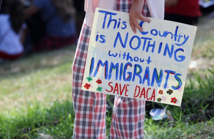 US judge blocks Trump from cutting funding to 34 sanctuary cities