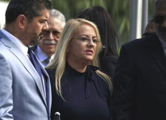 La Fiscalía solicita 12 meses de cárcel para exgobernadora de Puerto Rico Wanda Vázquez