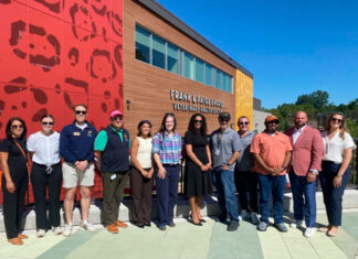 La innovación con luz solar impulsa una misión de conservación en el zoológico Elmwood Park