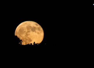 La primera superluna del año se acerca: lo que hay que saber
