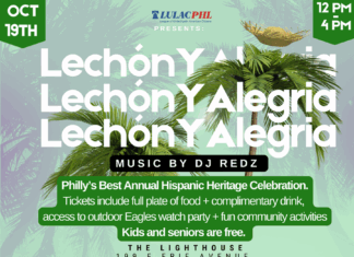 LULAC Philly y Jefatona presentan “Lechón y Alegría” 2025 LULAC