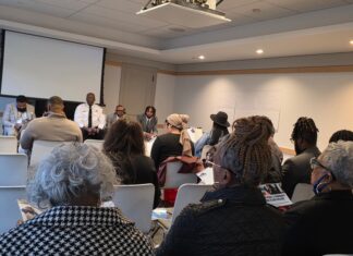 “Voces por la Paz”: Filadelfia se une para construir soluciones frente a la violencia armada Voces por la Paz