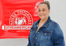 “¡Quien lo vive es quien lo goza!”: Maribel Egea García muestra el arte de “cumbiar” sin fronteras en Filadelfia