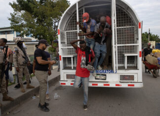 República Dominicana deporta a 370.240 haitianos indocumentados en el último año