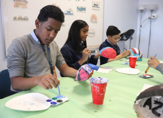 Roots in color: exploring Vejigante traditions Roots