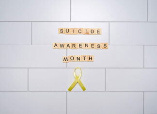Shapiro Administration recognizes suicide prevention awareness month