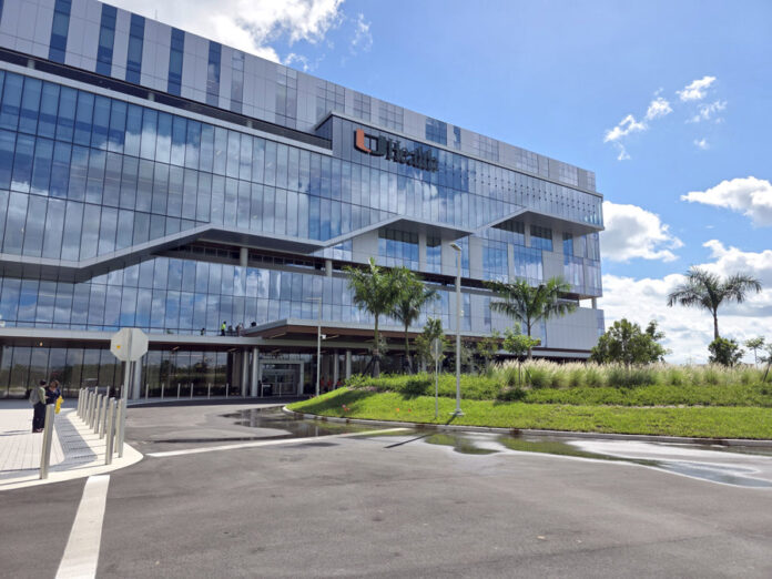 Un nuevo centro de salud en Miami incorpora inteligencia artificial "desde la consulta" salud