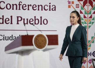 Sheinbaum anuncia que no asistirá a la Cumbre de las Américas de República Dominicana Sheinbaum