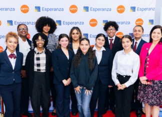 Barcos de Esperanza: un llamado desde Filadelfia al servicio desde el corazón flotante de Mercy Ships