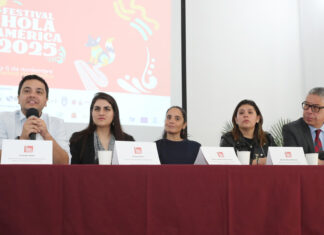 El Festival Hola América buscará presentar en México la migración como una «oportunidad» Hola América