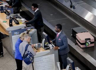 Crece inquietud por atrasos y cancelaciones de vuelos por cierre de Gobierno en EE. UU. vuelos