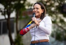 Machado denuncia que el chavismo «manipula» y que no ha liberado a «la mayoría de presos» María Corina