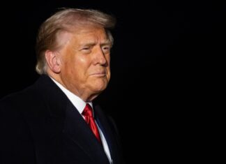 How Hispanics’ views of Trump have changed since January, according to a new AP-NORC poll Trump