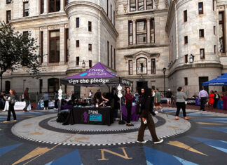 Women Against Abuse leads a campaign for hope in Philadelphia