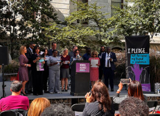 “Women Against Abuse” lidera campaña por la esperanza en Filadelfia