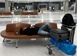 Estados Unidos registra más de mil vuelos cancelados por el cierre del Gobierno vuelos