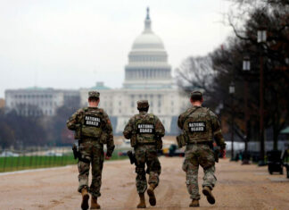 2 miembros de la Guardia Nacional de Virginia Occidental baleados en DC han muerto, dice gobernador