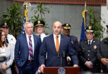 Autoridades de Pensilvania anuncian más de 100 arrestos en una operación contra el narcotráfico vinculado a Kensington